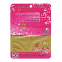 Ja Yeon Mapping Collagen Essence Mask  24g