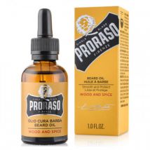 Proraso Wood & Spice Beard Oil 30ml