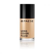 Paese Long Cover Fluid Face Foundation 03 Golden Beige