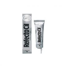 RefectoCil Eyelash and Eyebrow Tint No 1.1 Graphite 15ml
