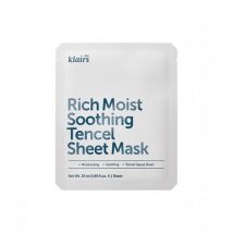 Klairs Rich Moist Soothing Tencel Sheet Mask 25ml