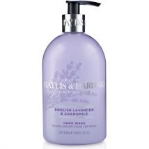 Baylis & Harding English Lavender & Chamomile Hand Wash 500ml