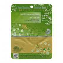 Ja Yeon Mapping Snail Essence Mask  24g