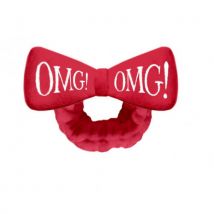 OMG Mega Hair Band Red