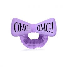 OMG Mega Hair Band Purple