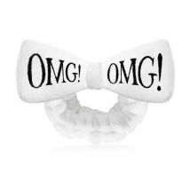 OMG Mega Hair Band White
