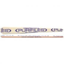 Spilo Flowery Purifies Orange 180/240 Nail File 1pcs