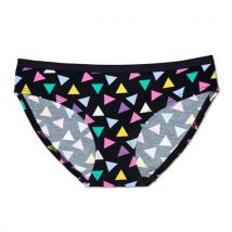 Happy Socks Women Briefs Random Triangle Large