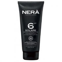 NERA PANTELLERIA Low Protection Sunscreen Lotion SPF6 200ml