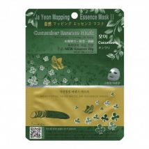 Ja Yeon Mapping Cucumber Essence Mask  24g