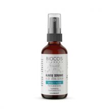 BIOCOS Moisturizing Aloe Vera Serum With Hyaluronic Acid 50ml