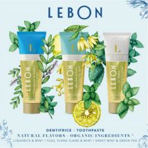 Lebon Blue Mood Gift Box 3x25ml