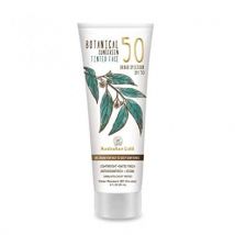 Australian Gold Botanical Sunscreen Tinted Face Lotion SPF50 Rich-Deep