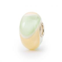 Trollbeads Light Pastel Armadillo Bead 1 unit