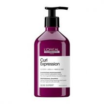 L'Oréal Professionnel Curl Expression Intense Moisturizing Cleansing Cream Shampoo 500ml