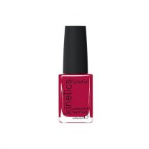 Kinetics Solar Gel Nail Polish #234 Red Gown
