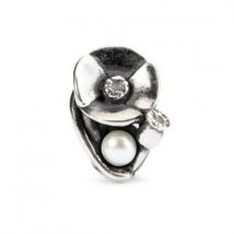 Trollbeads Poppies of August Bead 1 unit