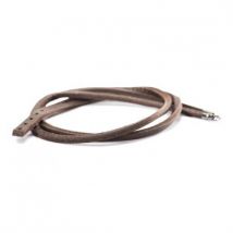 Trollbeads Brown Leather Bracelet 36 cm