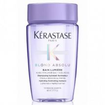 Kérastase Blond Absolu Bain Lumiere  Shine-Giving Moisturizing Shampoo 80ml