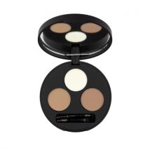 Inika Organic Brow Define Palette Amber