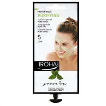 IROHA Purifying Peel-Off Face Mask With Green Tea 25ml