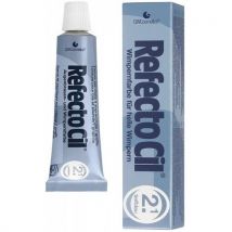 RefectoCil Eyelash and eyebrow tint No.2.1 Dark Blue 15ml