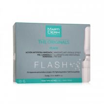 MartiDerm The Originals Flash Ampoules 5x2ml