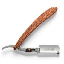 Beardburys Master Double XXL Handmade Razor Brown