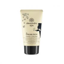 Alessandro Hand!Spa Cream Rich Regenerating Hand Cream 30ml