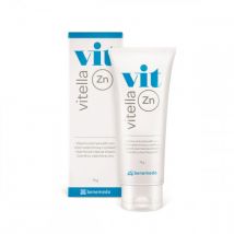 Vitella Zn Vitamin Ointment With Zinc 75g