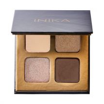 Inika Organic Quad Eyeshadow Palette Wind*
