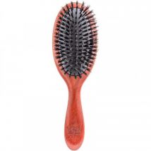 TEK Padouk Wood Oval Brush MP with Ecological Bristles 1pcs