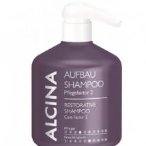 Alcina Restorative Hair Shampoo Care Factor 2 500ml