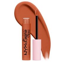 NYX Professional Makeup Lip Lingerie XXL Matte Liquid Lipstick Gettin Caliente