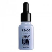 NYX Professional Makeup Away We Glow Liquid Booster Zoned out