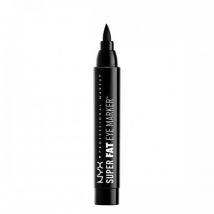 NYX Professional Makeup Super Fat Eye Marker  Black