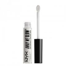 NYX Professional Makeup Away We Glow Liquid Highlighter Moon glow