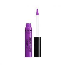 NYX Professional Makeup Lip Lustre Glossy Lip Tint Violet Glass