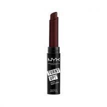 NYX Professional Makeup Turnt Up! Lipstick Dahlia