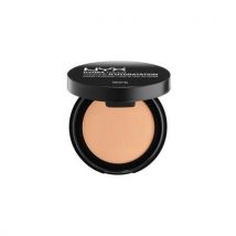 NYX Professional Makeup Hydra Touch Powder Foundation Golden