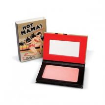 theBalm Hot Mama Shadow and Blush Beautiful Peachy Pink