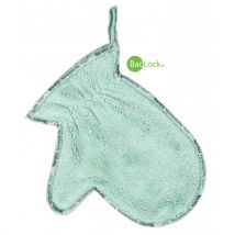 Norwex Dusting Mitt Green