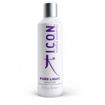 I.C.O.N. Pure Light Purple Shampoo 250ml