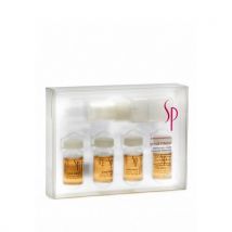 Wella SP Shine Finish Hair Treatment 4x8ml