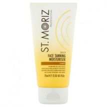 St. Moriz Daily Tanning Face Moisturiser Light