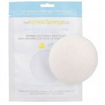 The Konjac Sponge Konjac Baby Face Sponge 100% Pure