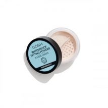 GOSH Copenhagen Waterproof Setting Powder Transparent