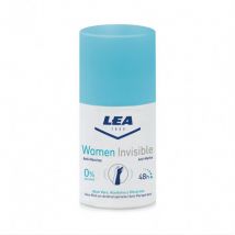 LEA WOMEN Invisible Roll On Deodorant 50ml