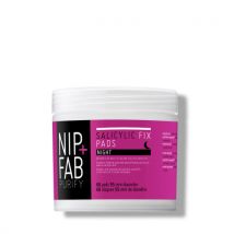 NIP + FAB Salicylic Fix Night Pads 60pcs.