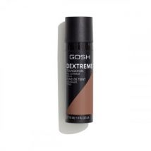 GOSH Copenhagen Dextreme Full Coverage Foundation 08 Golden